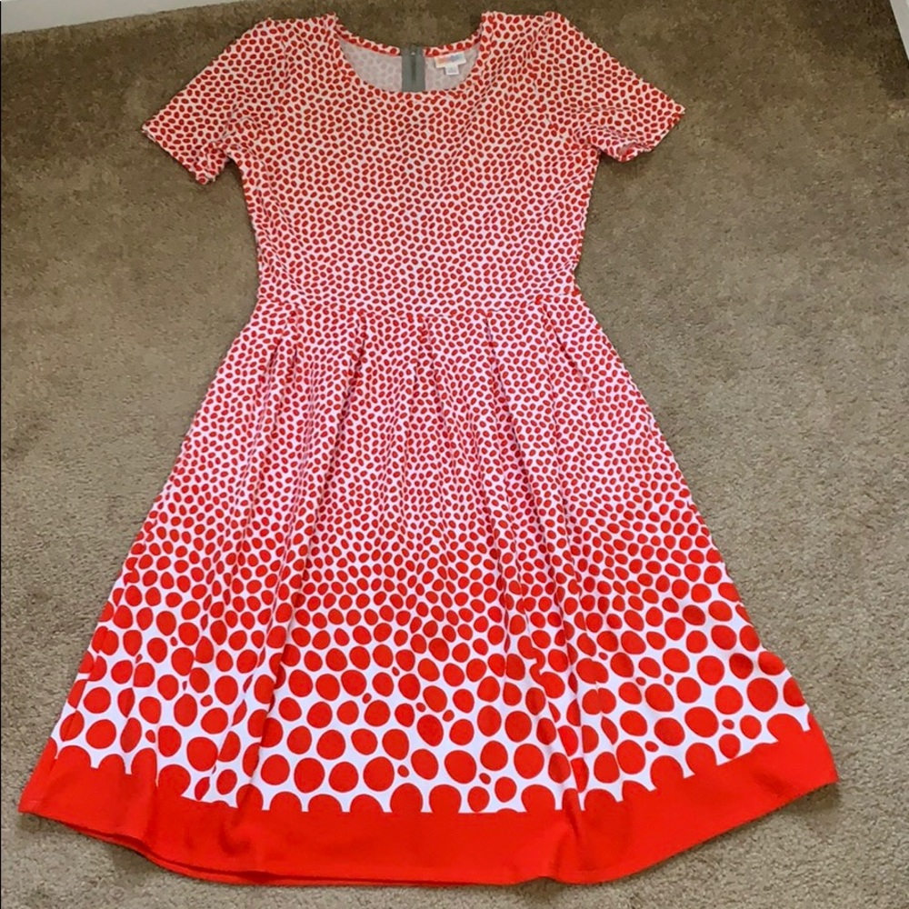 LulaRoe Amelia Dress
